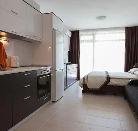 Appartement Paradise And Dune In Life *
