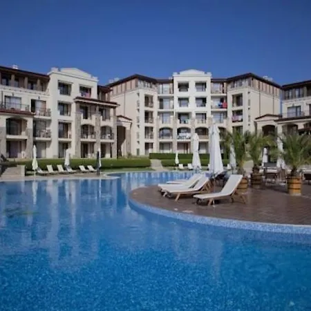 Appartement Paradise And Dune In Life
