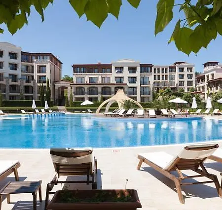Appartement Paradise And Dune In Life