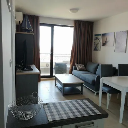 Paradise And Dune In Life Appartement